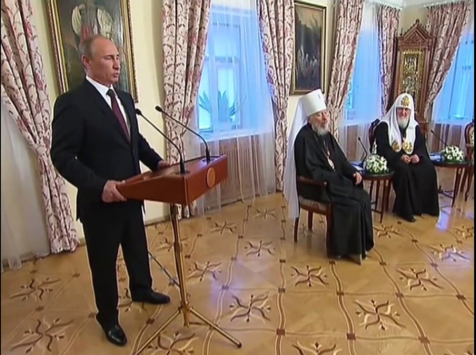 No one will separate the Russians and Ukrainians