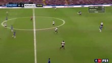 Michy Batshuayi Goal HD - Chelsea 1-0 Newcastle United 28.01.2018