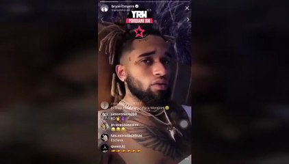 Así se escucha la voz real de Bryant Myers y habla de sus nuevos proyectos