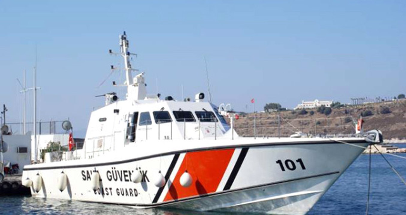 Mehmetçik, Kardak'ta Yunan Askerlerine İzmir ve Mehter Marşı Dinletti