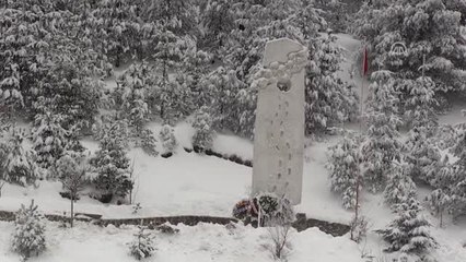 Zigana Dağı'nda Ölen 10 Dağcı Anıldı