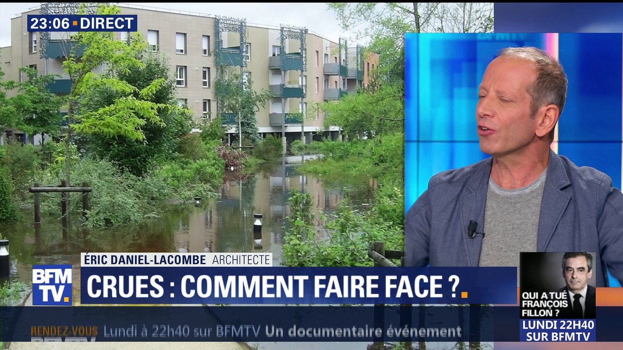 Comment faire face aux crues ?