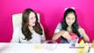 Smoothie Challenge!! With Mommy-Extreme Gross Food Challenge | B2cutecupcakes