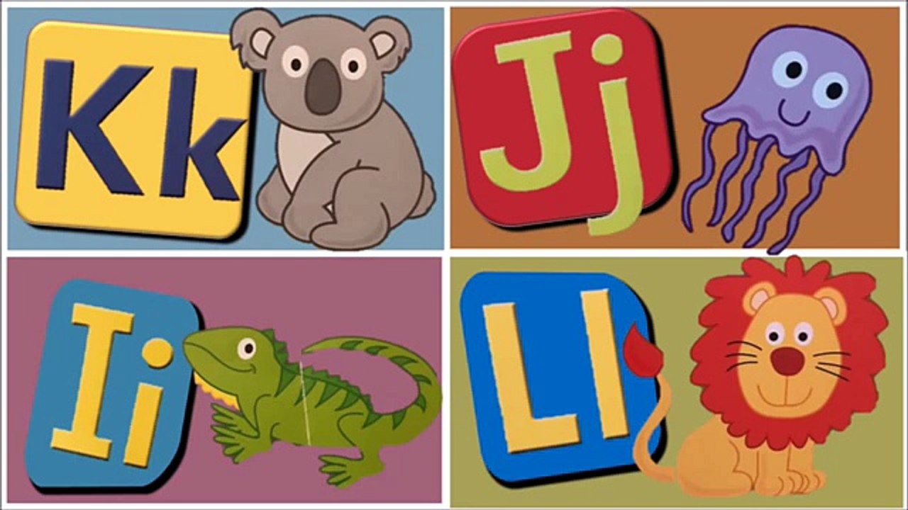 Phonics Song kidzstation video Dailymotion