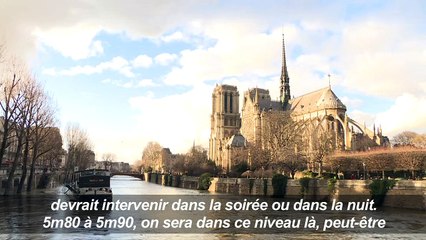 Crues: "La vigilance reste de mise" (préfet)