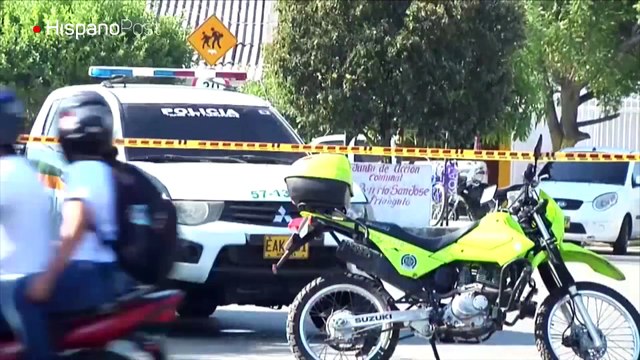 Atentados en Barranquilla reviven el terror del terrorismo en Colombia