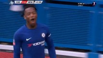 Michy Batshuayi Second Goal - Chelsea 2-0 Newcastle 28-01-2018
