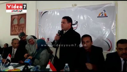 ندوة للقومى للمرأة بالبحيرة عن أهمية مشاركة السيدات فى الانتخابات الرئاسية