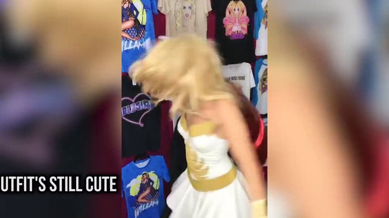 Comi-Con Vlog