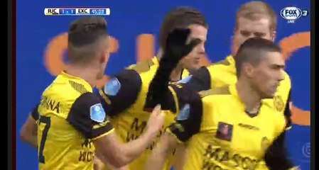 Vancamp GOAL (1-1) Roda-Excelsior