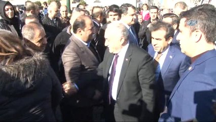 Bakan Fakıbaba, Sur Esnafını Ziyaret Etti