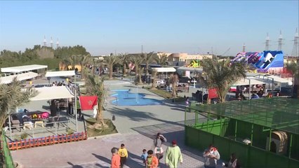 كويتي يؤسس محمية خاصة تضم حيوانات وطيورا نادرة