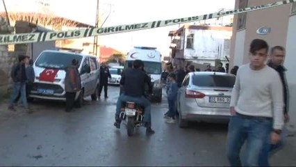 Reyhanlı'ya 2 Roket Atıldı