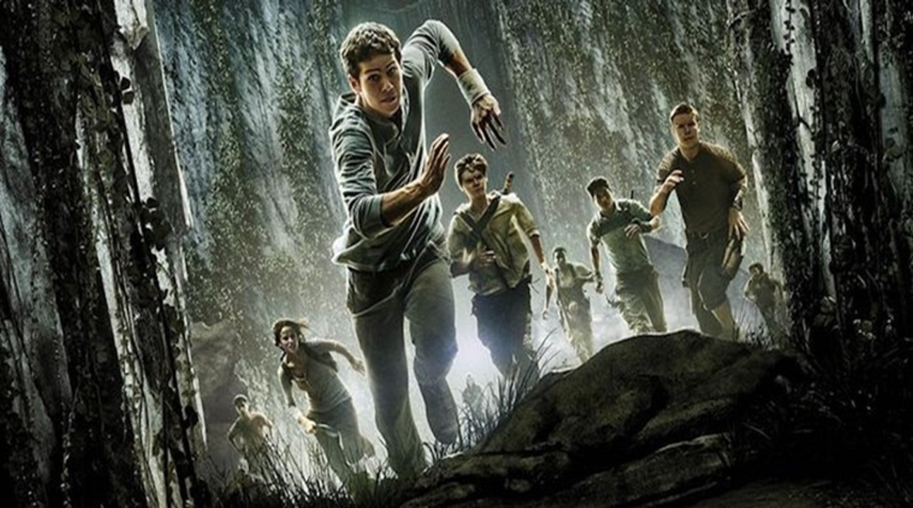 Maze Runner: The Death Cure (2018) Full Movie