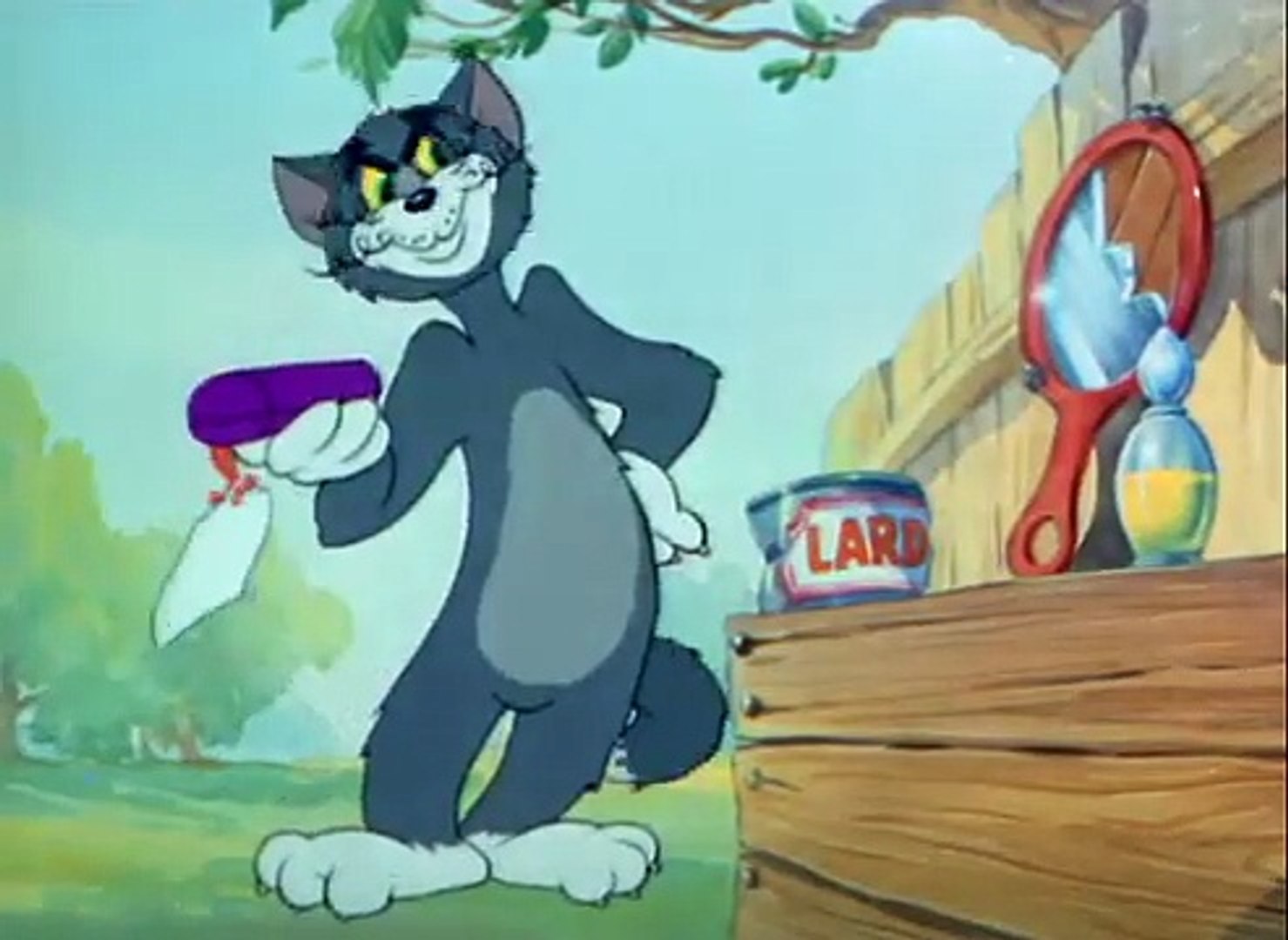 Tom and Jerry Classic Collection Episode 013 - Zoot Cat [1944