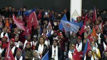 Cumhurbaşkanı Erdoğan: 'Kahraman askerlerimiz Afrin'de destan yazıyorlar' - AMASYA