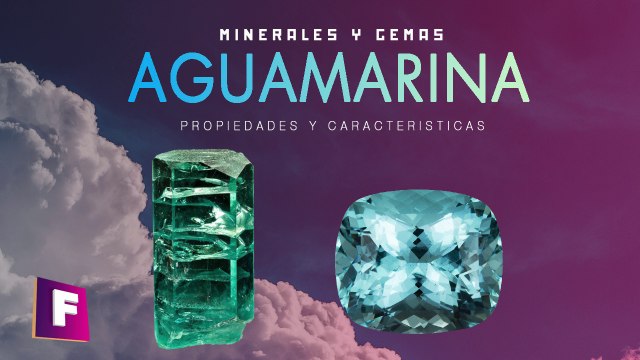 Aguamarina - Propiedades, Caracteristicas y usos en joyeria | Foro de Minerales