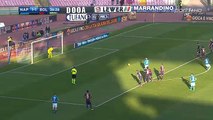 Dries Mertens (Penalty) Goal HD - Napolit2-1tBologna 28.01.2018