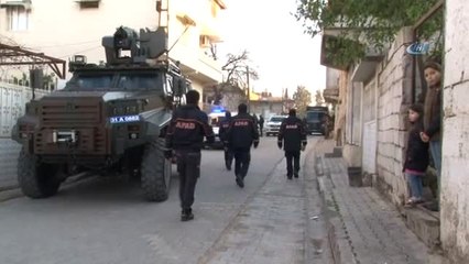 Reyhanlı'ya 2. Roket Düştü