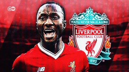 Sur les traces de lenfant prodige du football Guinéen Naby Keita !⚽️❤️⚽️