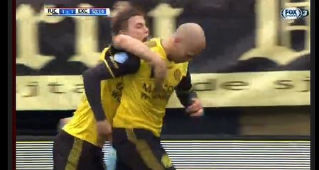 Schahin GOAL (2-1)  Roda - Excelsior