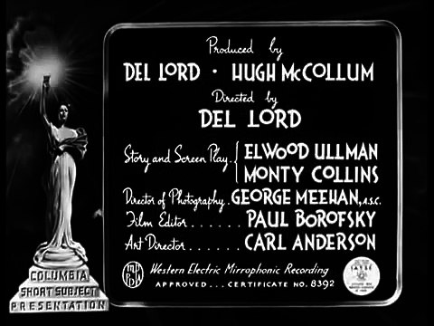 The Three Stooges 067 They Stooge To Conga 1943