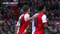 Tonny Vilhena Goal HD - Feyenoord	1-0	Den Haag 28.01.2018