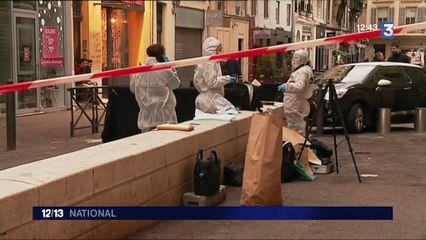 Marseille : fusillade devant une boîte de nuit