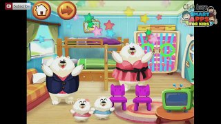 Dr. Pandas Handyman Part 1 - best app demos for kids - Ellie