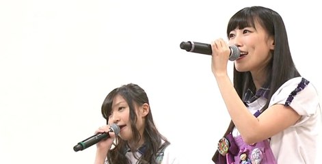 [ももクロ 有安杏果 × 高城れに] 白い雲のように (猿岩石のカバー) 藤井フミヤ 藤井尚之 有吉弘行 電波少年 ヒッチハイクの旅 ももいろクローバーZ