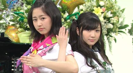 [ももクロ 佐々木彩夏 × 有安杏果] 淋しい熱帯魚 (Winkのカバー) ももいろクローバーZ あーりん