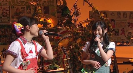[ももクロ 百田夏菜子 × 有安杏果] 22才の別れ (風のカバー) ももいろクローバーZ