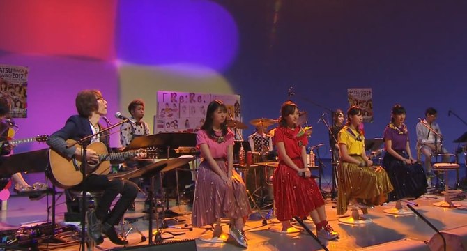 [4人になったももクロへ向けて] 四つ葉のクローバー (かまやつひろしさんのカバー) / 坂崎幸之助 ムッシュかまやつ ももいろクローバーZ