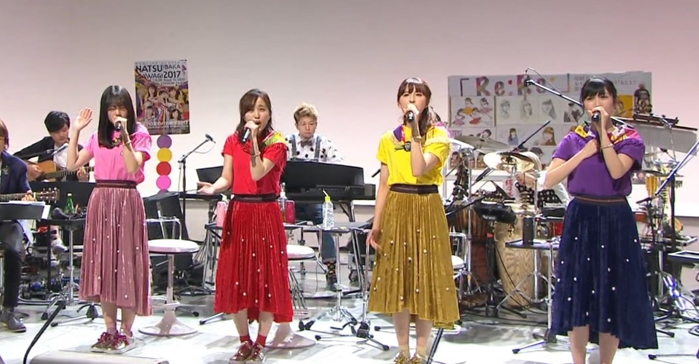 灰とダイヤモンド / ももいろクローバーZ ももクロ