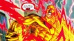 The Flash Season 3 - The Flash, Savitar, Ezra Miller Flash Lightning Colors Explained
