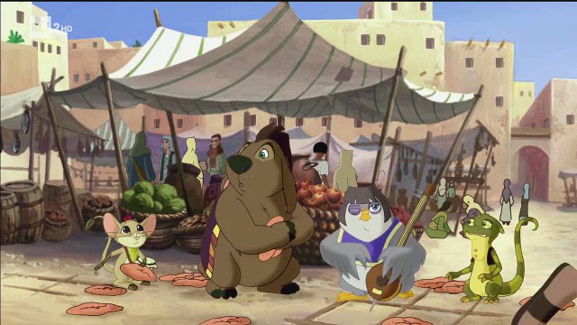 Chi-Rho, i misteri del tempo - Ep. 16 - L'ultima cena