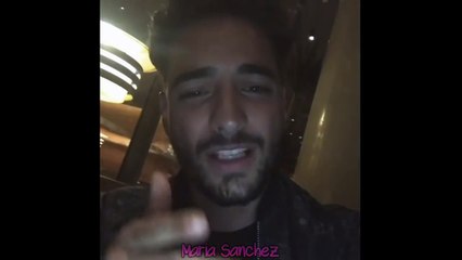 Maluma Cantando Me Llamas Acapella (SIN AUTOTUNE)