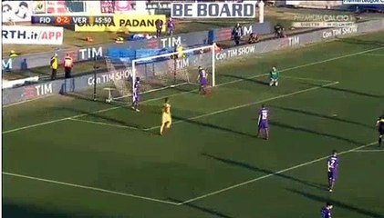 Moise Kean Goal HD - Fiorentina	0-3	Verona 28.01.2018