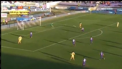 Goal HD - Fiorentina 0-3 Verona 28.01.2018