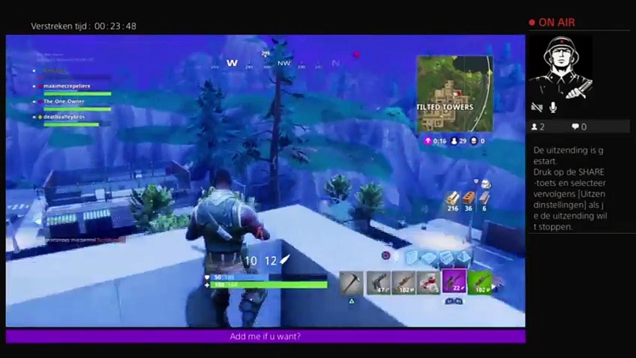 FORTNITE and WW2 (13)