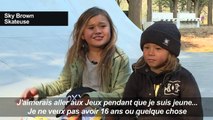 Une skateuse japonaise de 9 ans se voit déjà aux JO de Tokyo