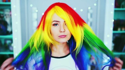 МОЯ КОЛЛЕКЦИЯ ПАРИКОВ!