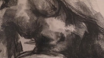 Argelia se encoge ante la desgarradora actualidad que muestra "el Guernika"