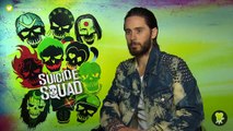 Jared & Margot on deleted Joker & Harley Scenes