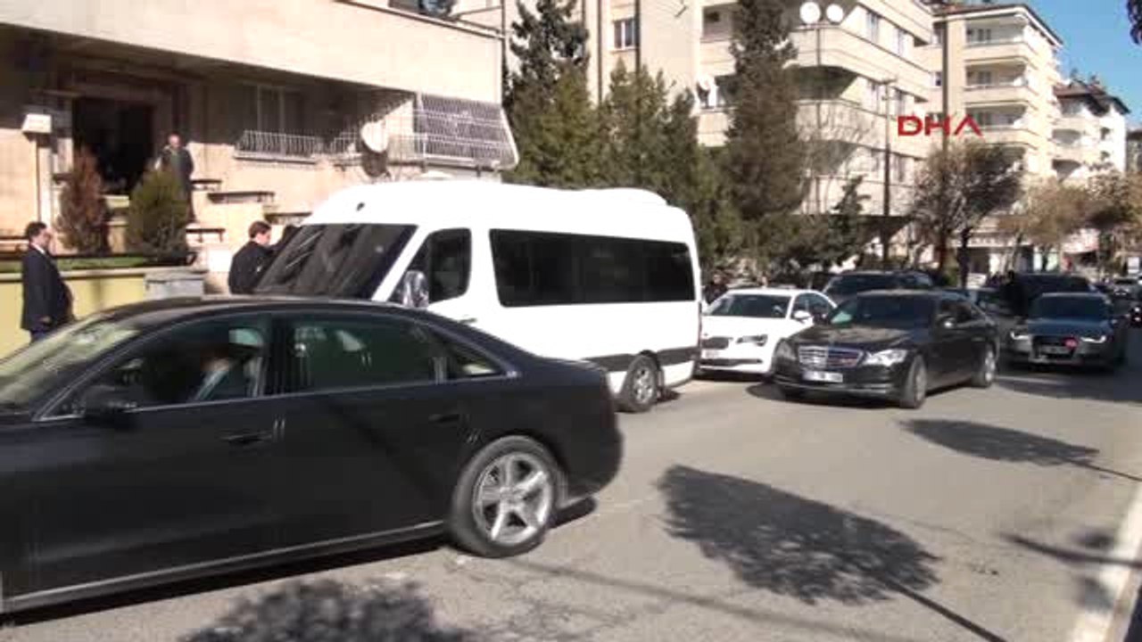 Gaziantep-Bakan Soylu Gaziantep'te