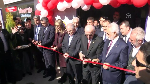 Meclis Başkanı Kahraman - MARDİN
