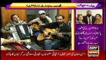 Watch special interview of famous singer and actor Nadeem Jafri