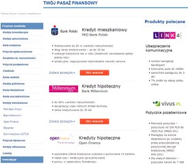KREDYTY MIESZKANIOWE   www.informator-bankowy.waw.pl/kredyty-mieszkaniowe.html
