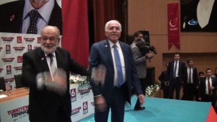 SP Genel Başkanı Karamollaoğlu: “Bu bir Türk-Kürt problemi değil”