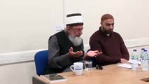 Dajjal Lecture In Birmingham (Part 2) By Sheikh Imran Hosein